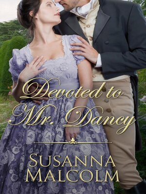 cover image of Devoted to Mr. Dancy